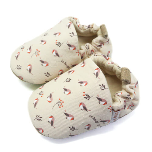 Lait et Miel - Robins - slip-on shoes (cotton)