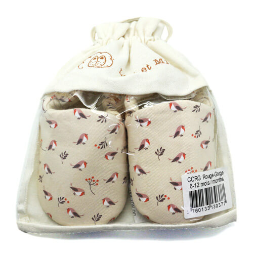 Lait et Miel - Robins - slip-on shoes (cotton)