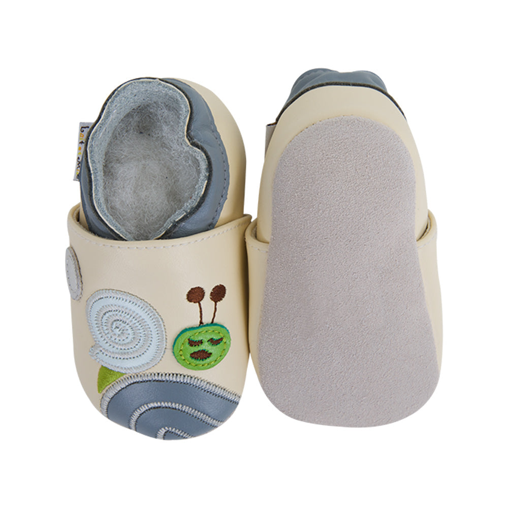 Lait et Miel - Snails - slip-on shoes