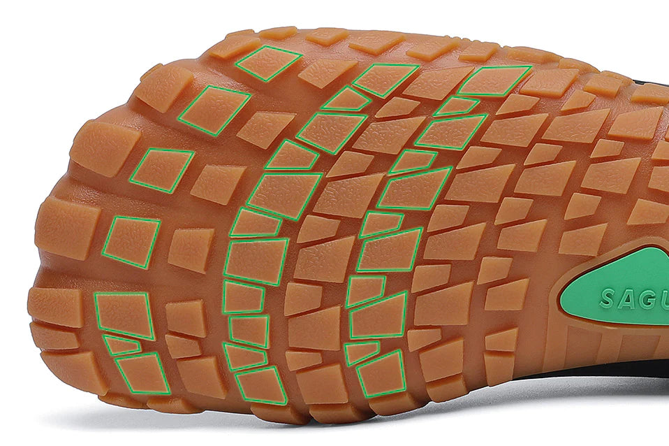 Saguaro - Vitality III Black - Barefoot Trainers