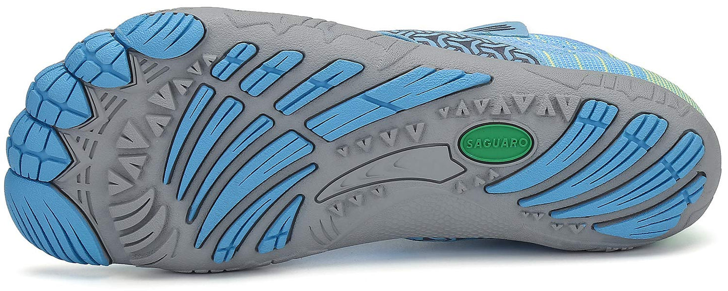 Saguaro - Blue - Barefoot Trainers