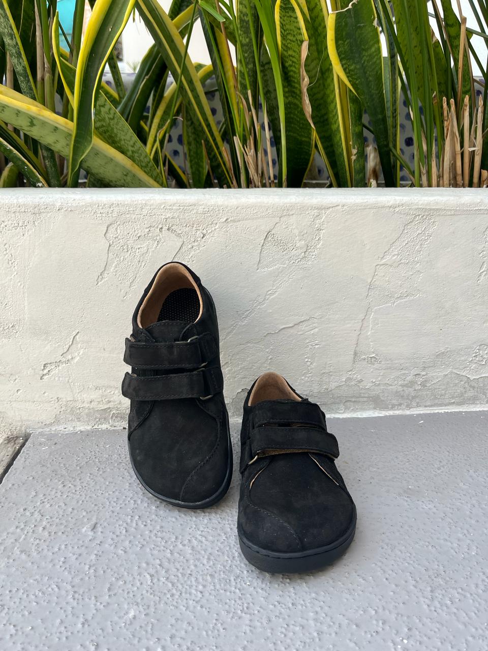 Pegres - BF54 - All-Black Shoes