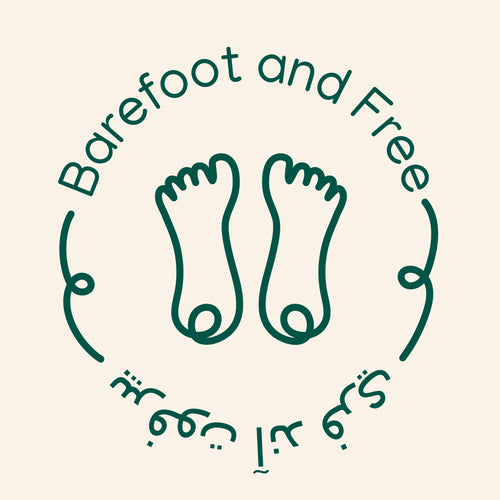 Barefoot and Free