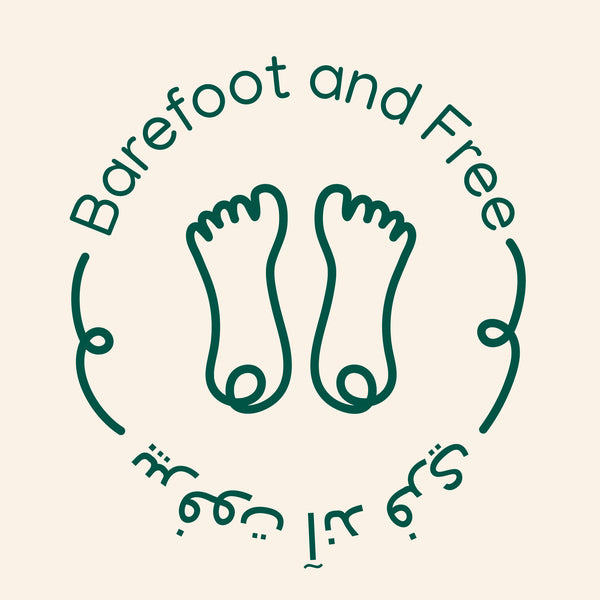 Barefoot and Free