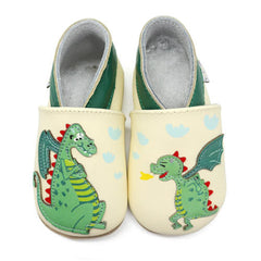 Lait et Miel - Dragons - slip-on shoes