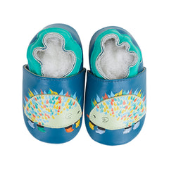 Lait et Miel - Hedgehogs - slip-on shoes