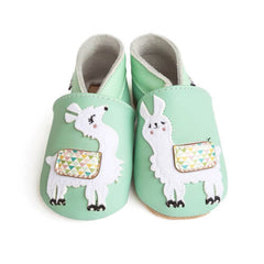 Lait et Miel - Lamas - slip-on shoes