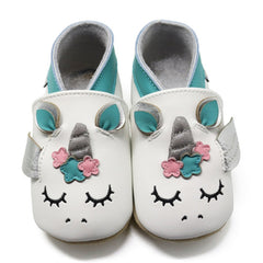 Lait et Miel - Unicorns - slip-on shoes