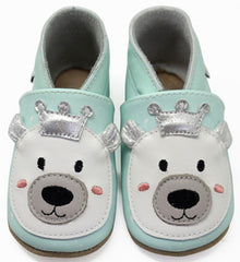 Lait et Miel - King Polar Bears - slip-on shoes