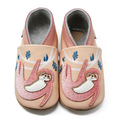 Lait et Miel - Sloths - slip-on shoes