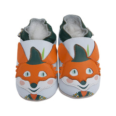 Lait et Miel - Foxes - slip-on shoes