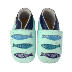 Lait et Miel - Sardines - slip-on shoes