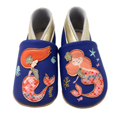 Lait et Miel - Mermaids - slip-on shoes