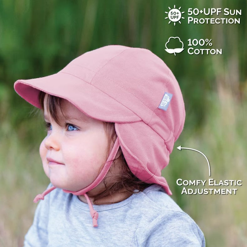 Jan&Jul - Baby Blue - Sun Soft Baby Cap