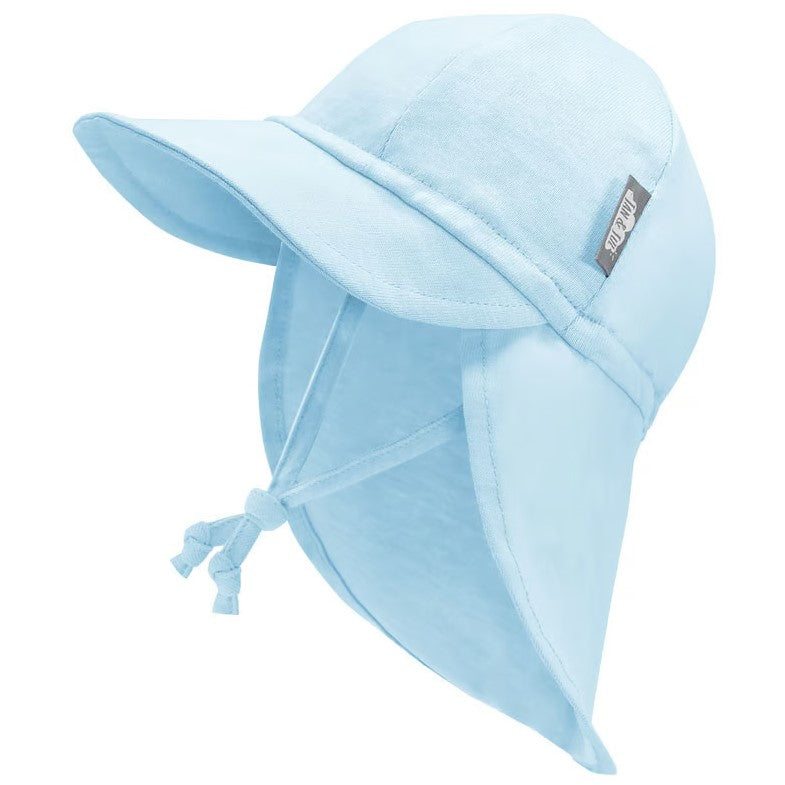 Jan&Jul - Baby Blue - Sun Soft Baby Cap