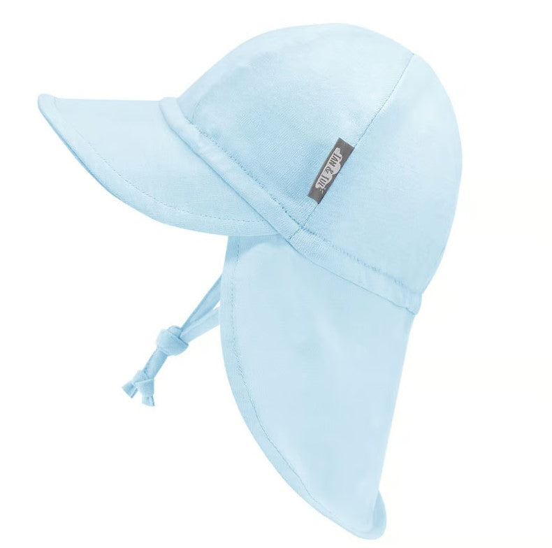 Jan&Jul - Baby Blue - Sun Soft Baby Cap