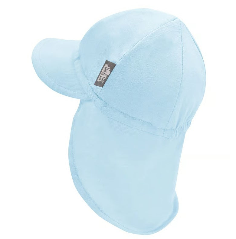 Jan&Jul - Baby Blue - Sun Soft Baby Cap