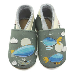 Lait et Miel - Zeppelins - slip-on shoes